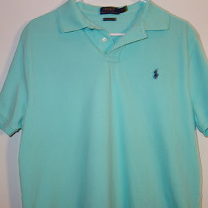 Polo by Ralph Lauren - Mint Green